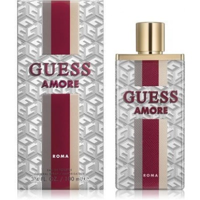 GUESS Amore Roma EDT 100ml
